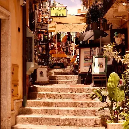 Dom wakacyjny La Casa Di Maria Taormina